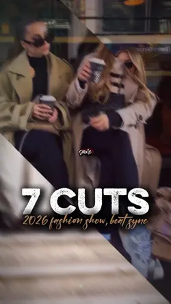 Fashion videos 7cuts