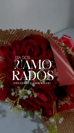 Dia dos namorados 
