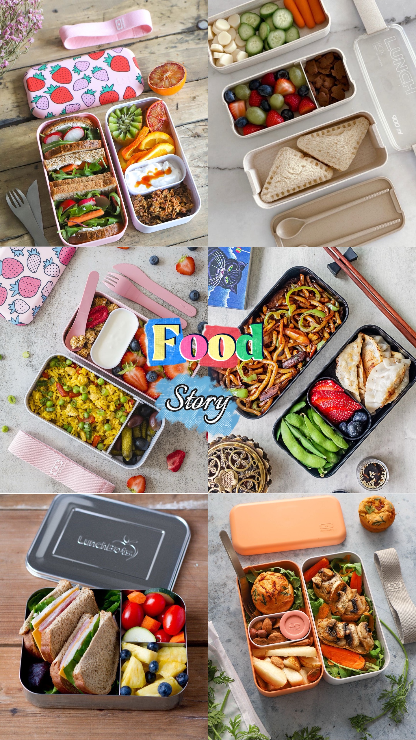 História da comida 