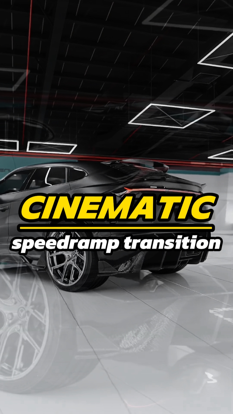 Transition cinematic