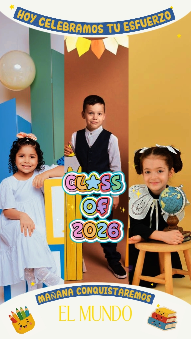 Graduación 2026