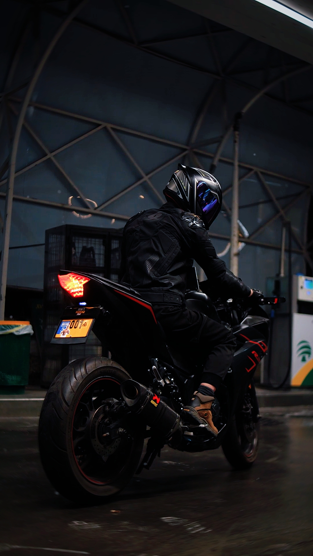 MOTORSİKLET