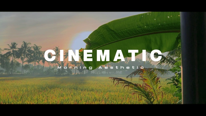 Cinematic Nature