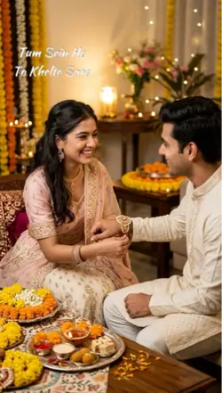 Happy Rakhi Bandhan