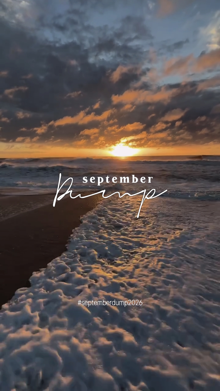 September Dump 
