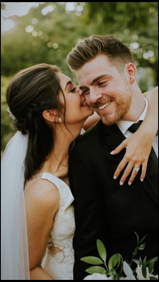 pre-wedding dump
