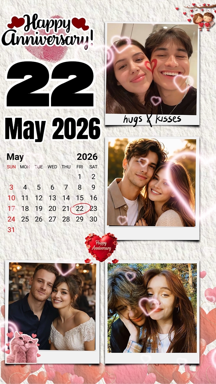 Anniv 22 de mayo
