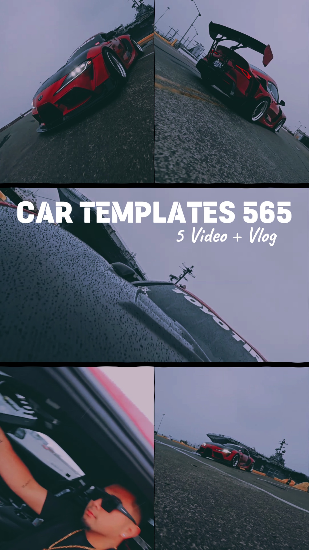 CAR TEMPLATES