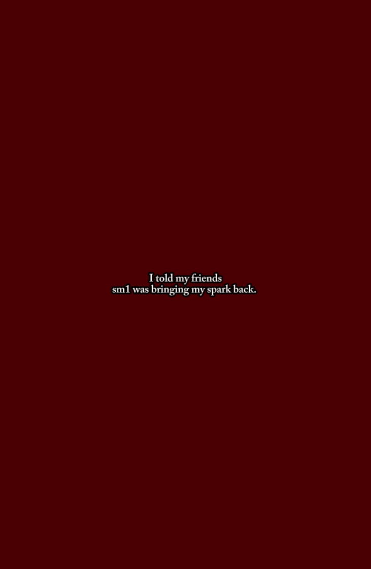 my spark back