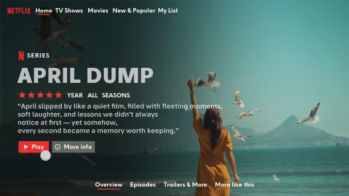 DUMP DE ABRIL