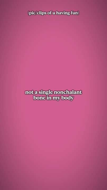 not a single nonchal