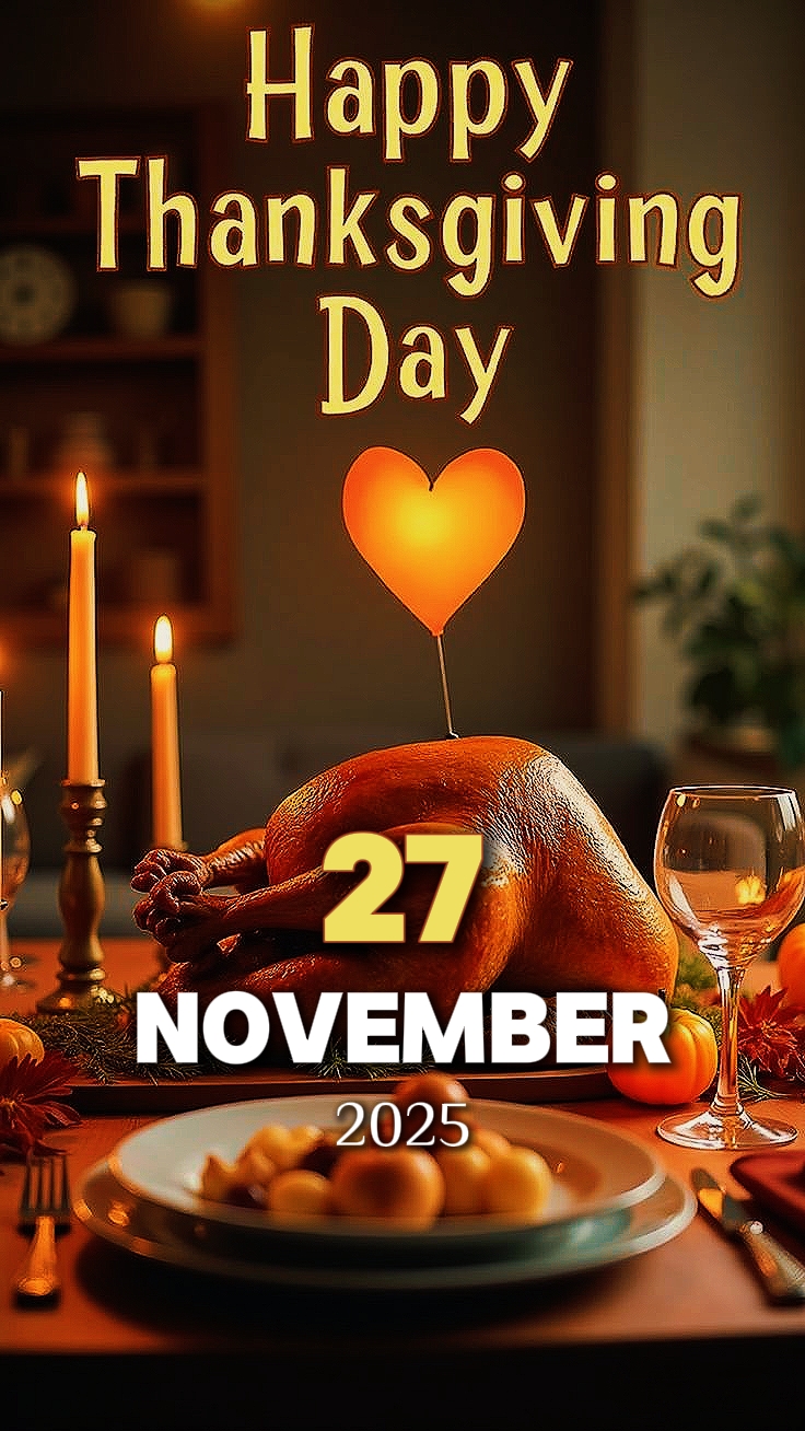 Happy Thanksgiving