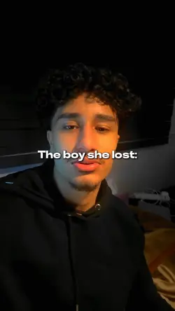 boy she had VS lost