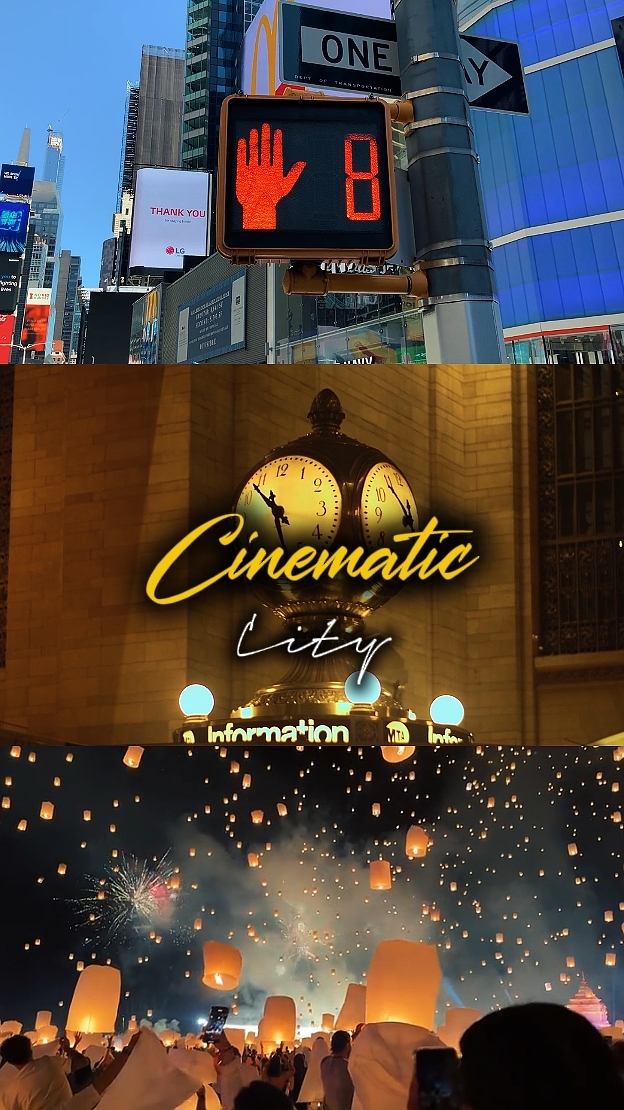Cinematic Citylight
