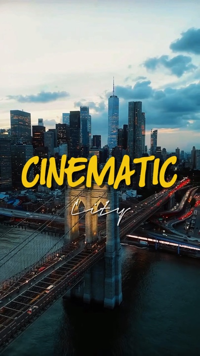 8 Clips Cinematic 