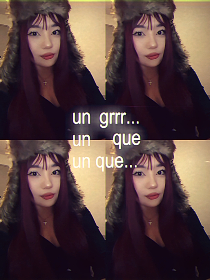 dame un grrr 