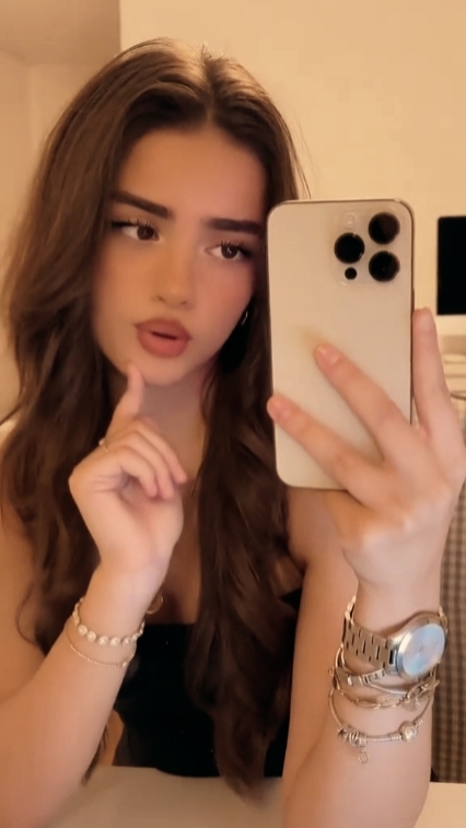 mirror shot