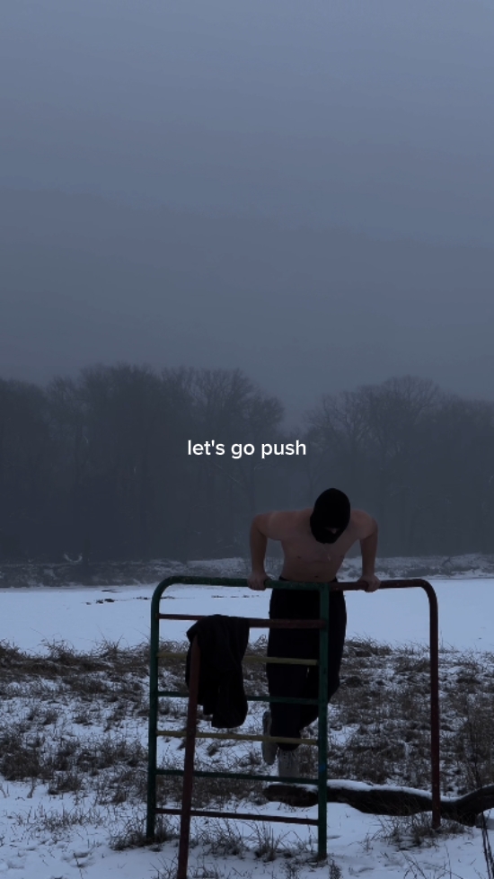 let's go push 