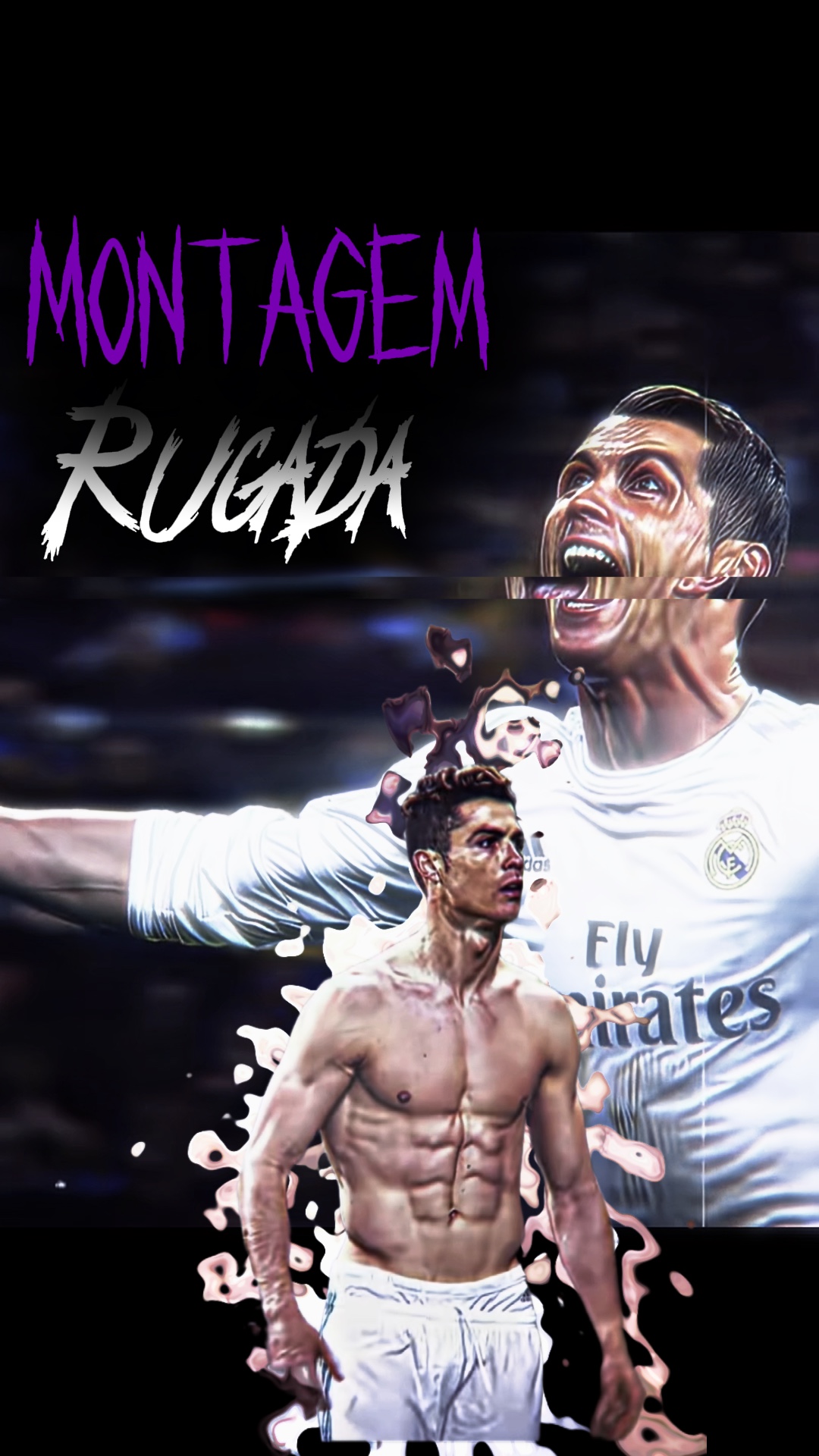 Montagen Rugada 
