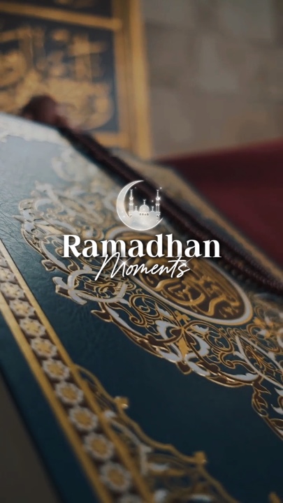 Momen Ramadhan