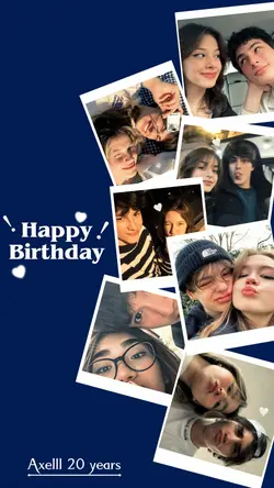 happy birthday boy