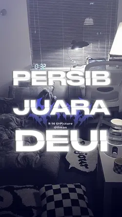 PERSIB JUARA DEUI