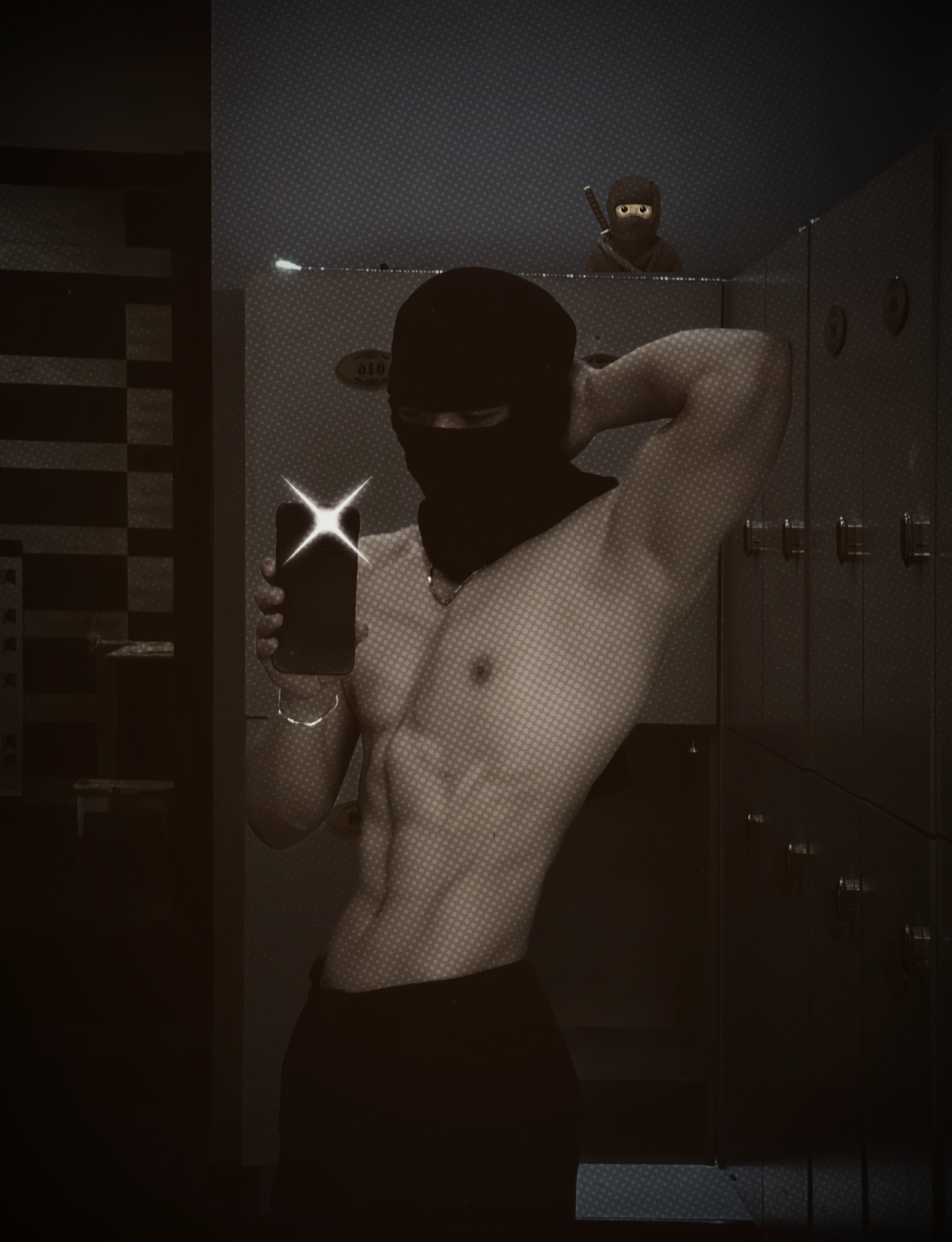gym x ninja