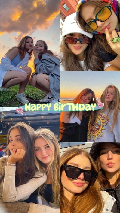 BIRTHDAY BESTIE