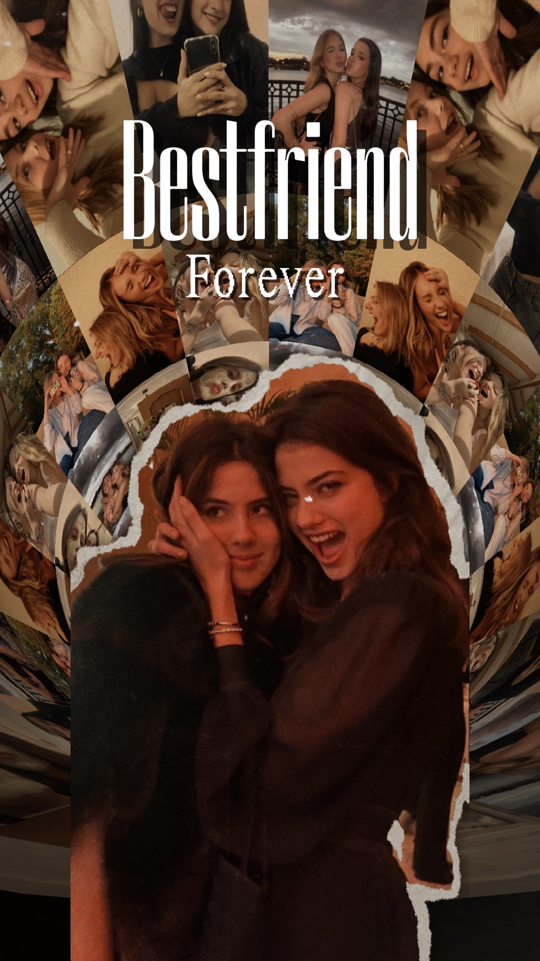 Bestfriend forever