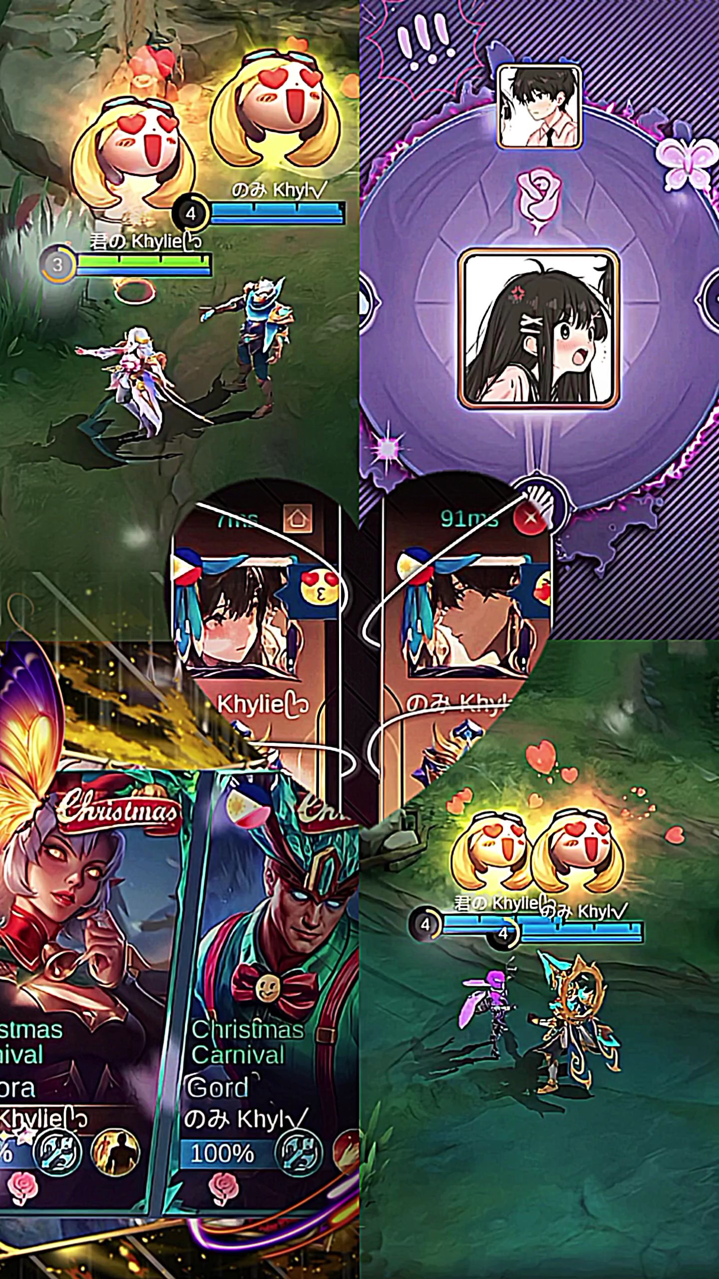 mlbb dou template