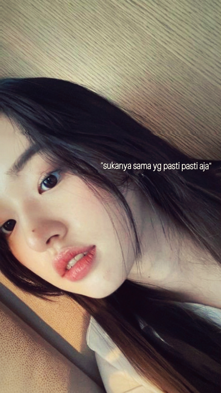 Yg pasti pasti aja