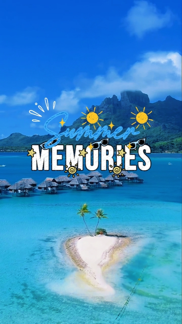 summer memories