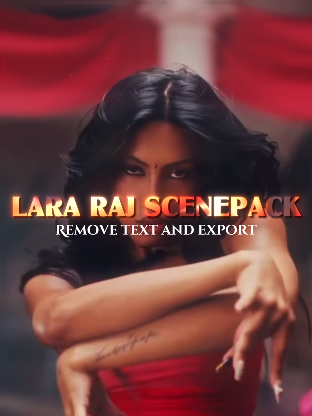 Lara Raj scene pack