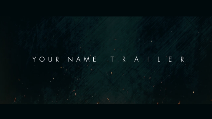 TRAILER CINEMATIC