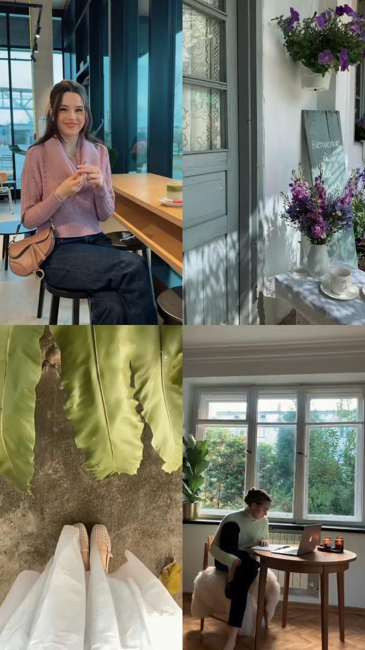 4 Grid Video 