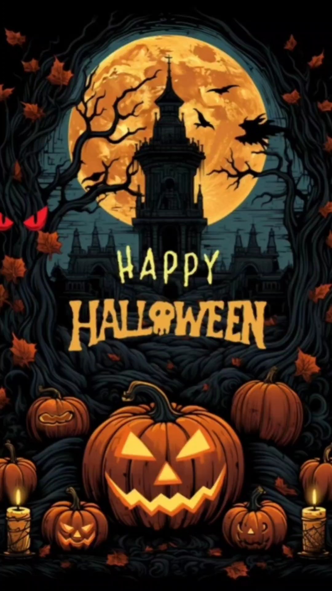 Tendencia De Halloween