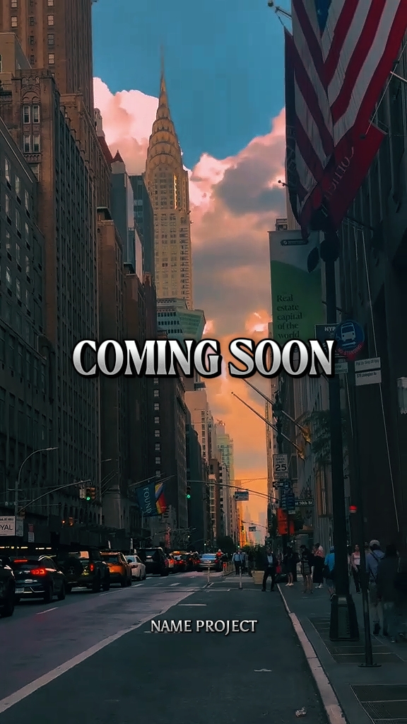 coming soon