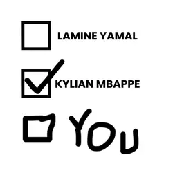 Kylian Mbappe>you 😈🔥