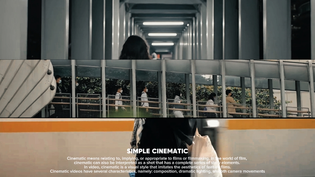 CINEMÁTICA SIMPLE 