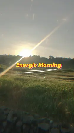 Good Morning