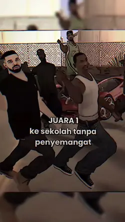 JUARA 1 KESEKOLAH