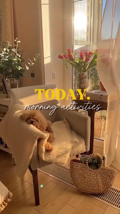 Hoy por la mañana