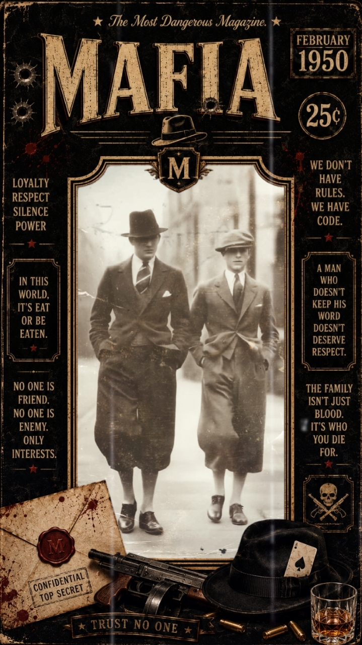 Mafia Vibes 