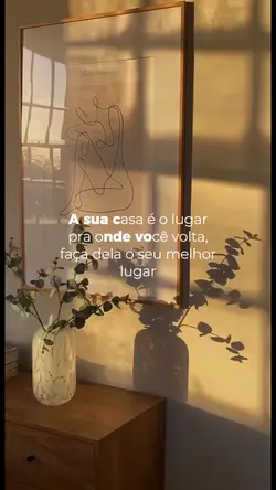 A sua casa❤️