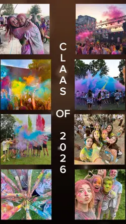 CLASS Of 2026