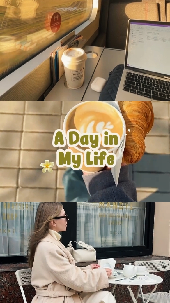 A day in my Life