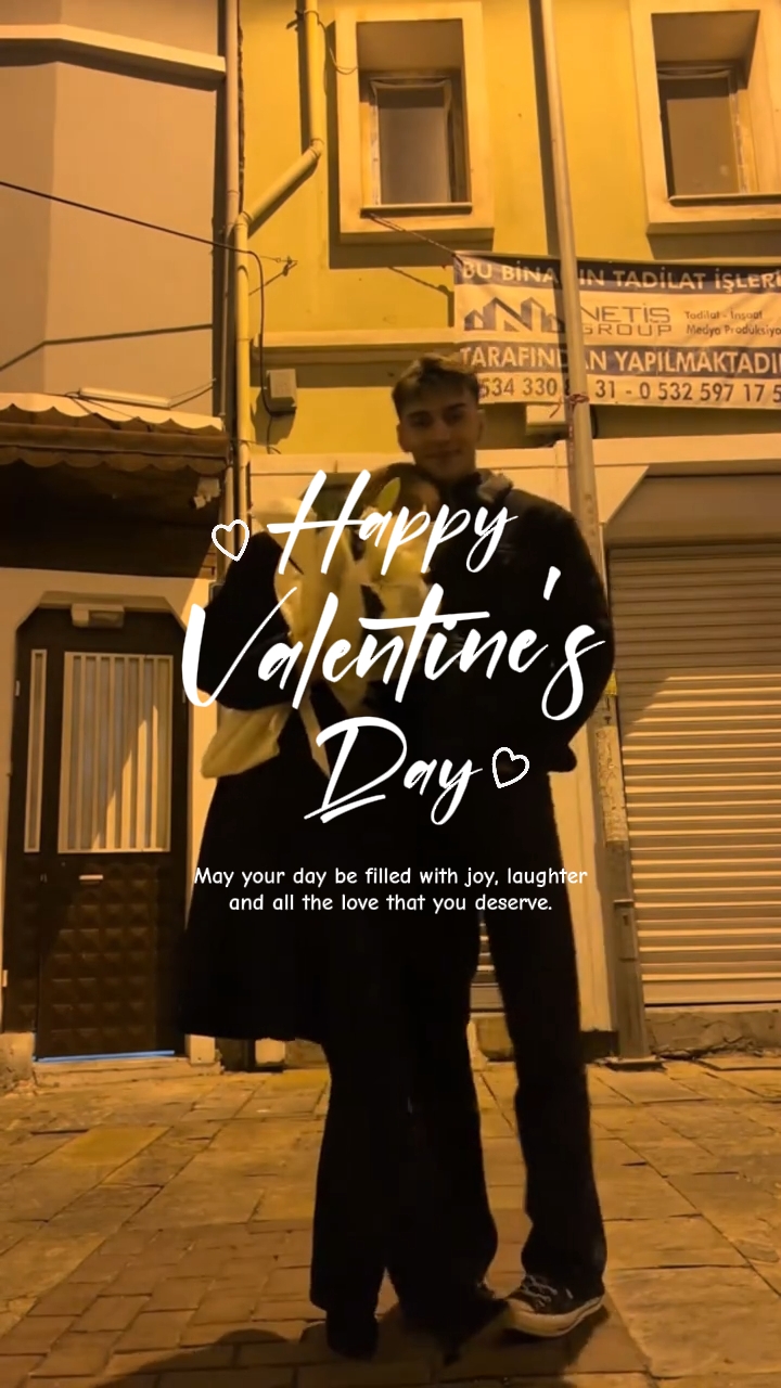 valentine's vlog