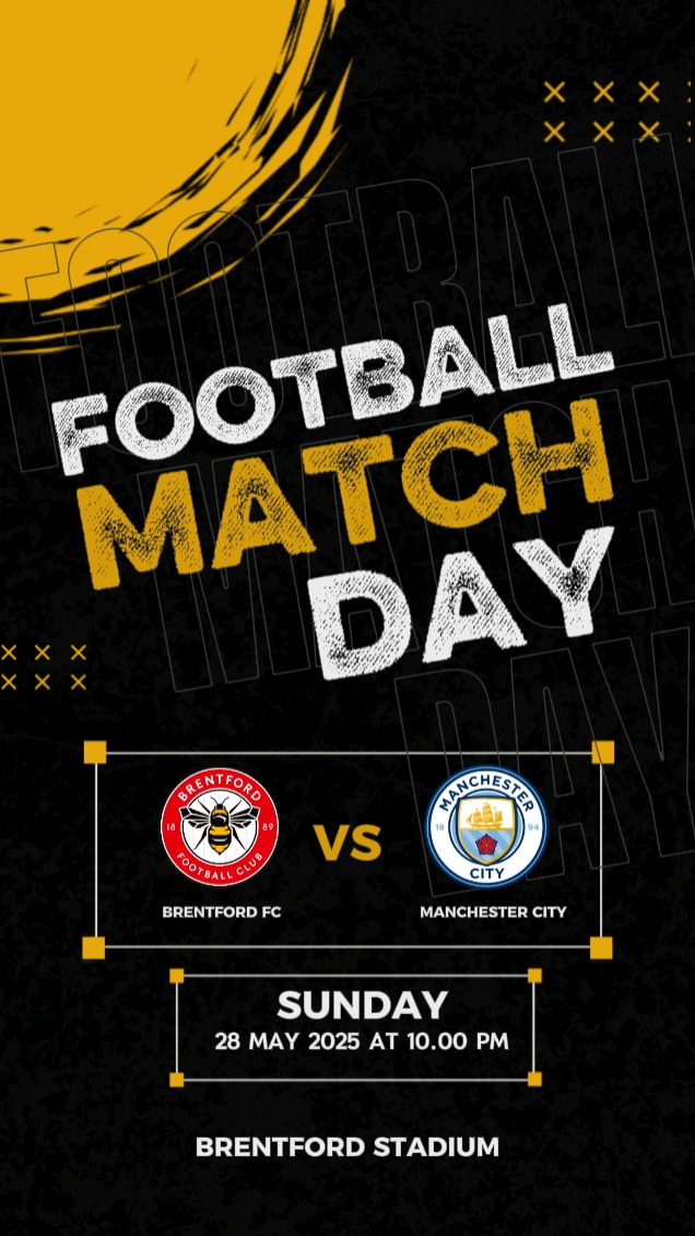 Football matchday