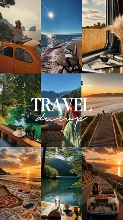 traveling vlog