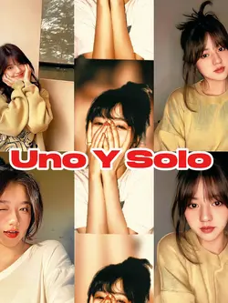 UNO Y SOLO